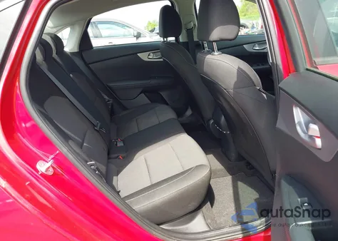 2023 Kia Forte Lxs из США, поврежденный, VIN 3KPF24AD8PE504553